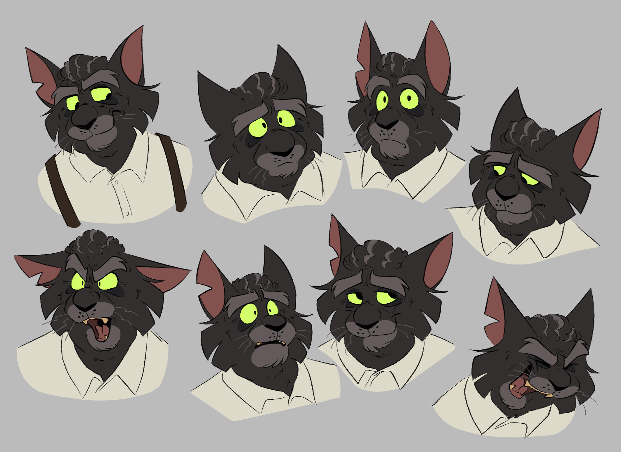 Henry Expressions