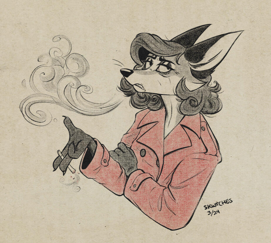 Commission for Tomfowlery